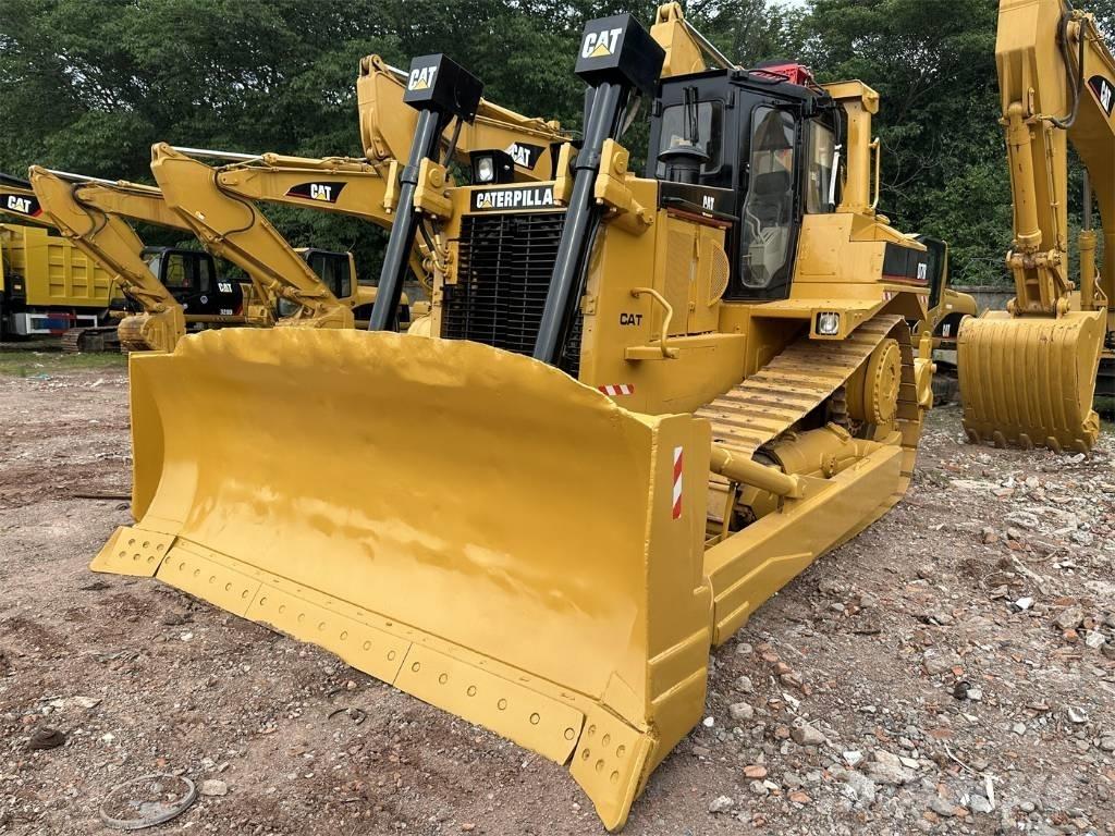 CAT D 7 R Bouteurs sur chenilles