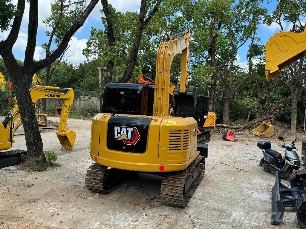 CAT 307 Mini pelle < 7t