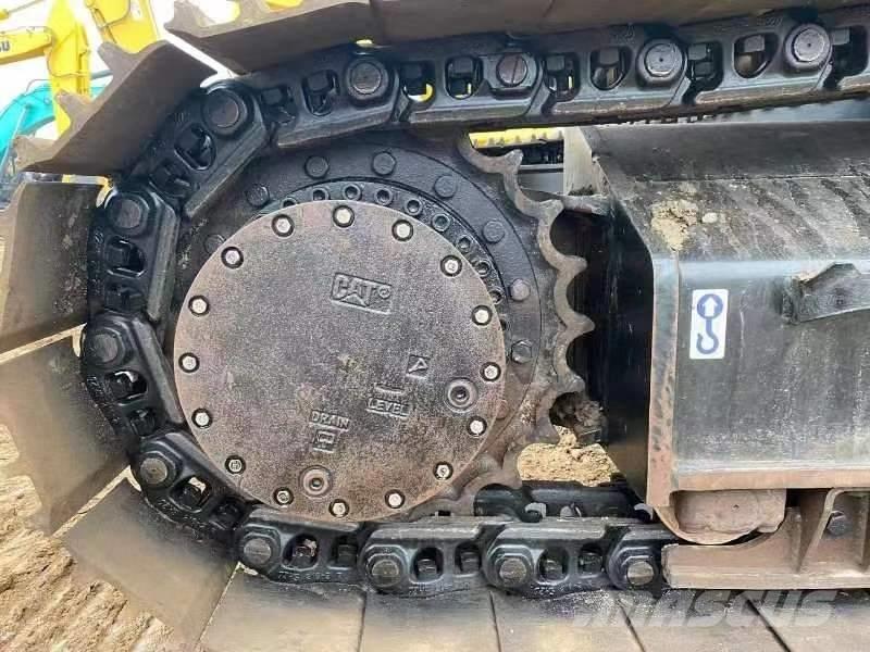 CAT 336 D Pelle sur chenilles