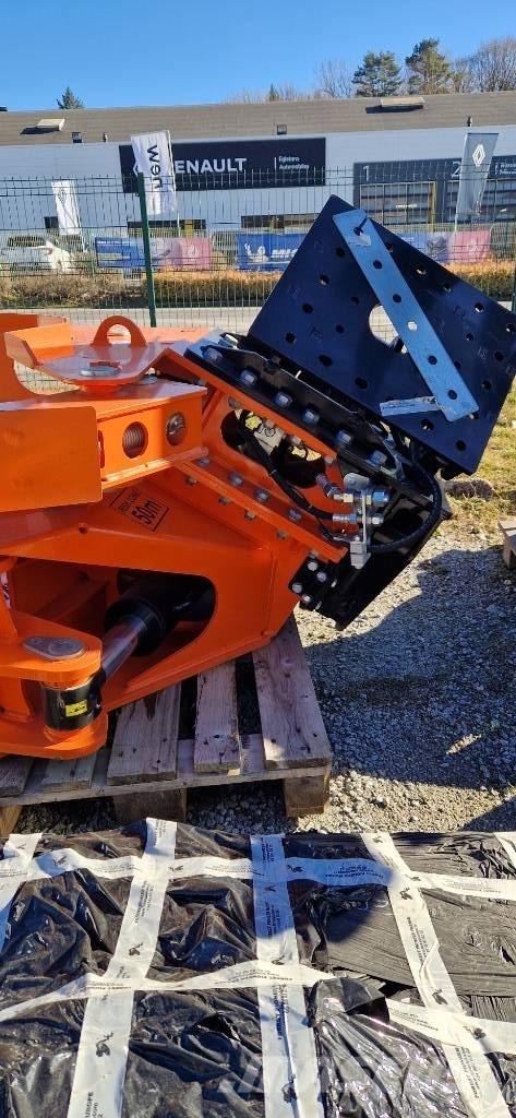 Westtech CL 320 Tête d'abattage / ébranchage