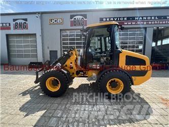 JCB 407 -werkneu- Chargeuse sur pneus