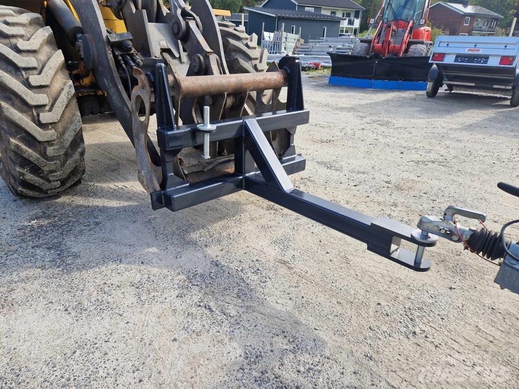  Rangerdrag Stora BM Chargeuse sur pneus