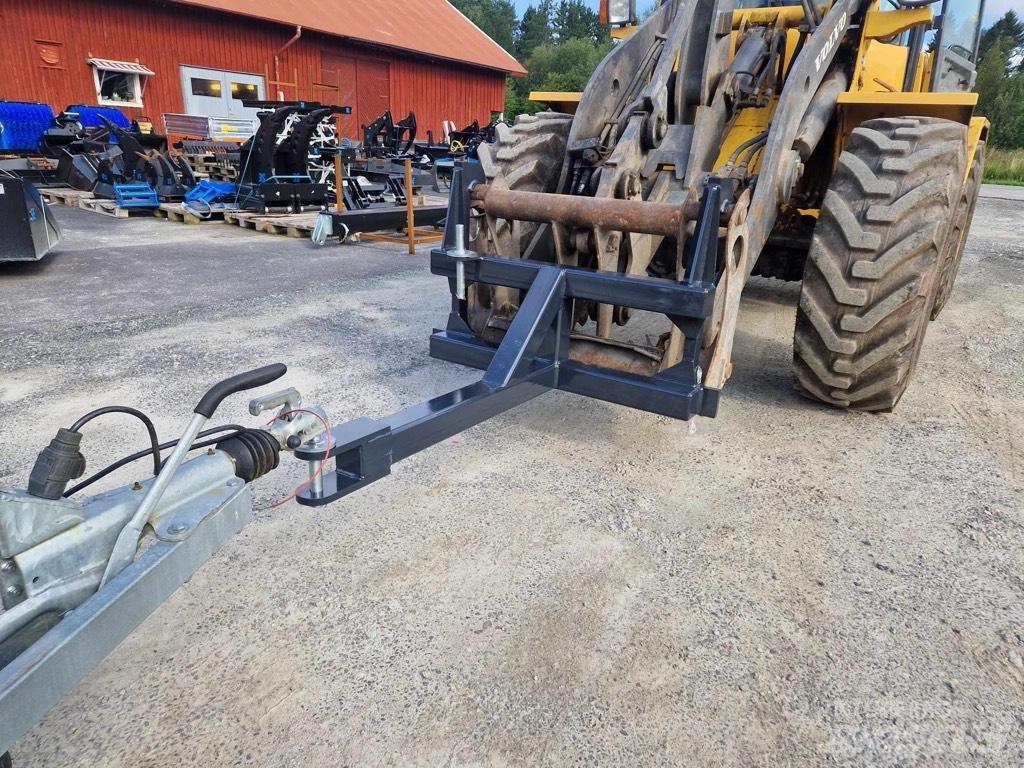  Rangerdrag Stora BM Chargeuse sur pneus