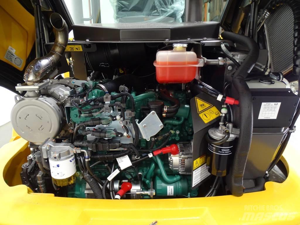 Volvo L30 HS Chargeuse sur pneus
