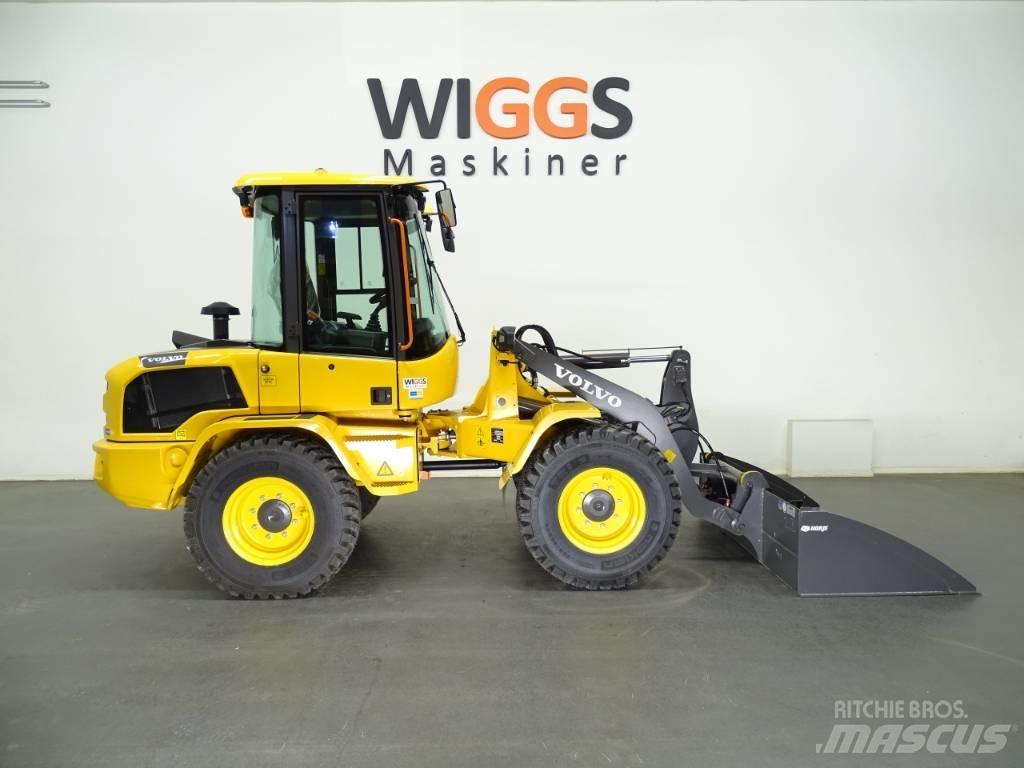 Volvo L30 HS Chargeuse sur pneus