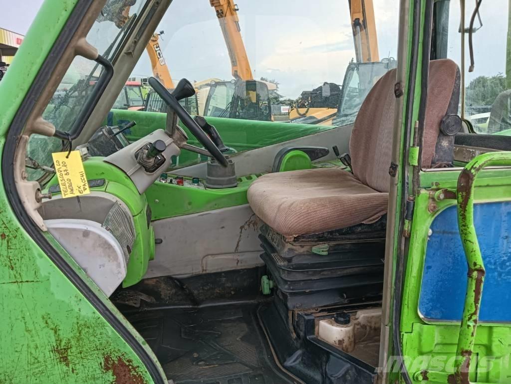 Merlo P 37.10 Télescopique agricole