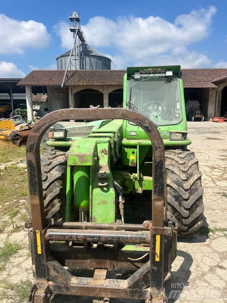 Merlo P 37.10 Télescopique agricole