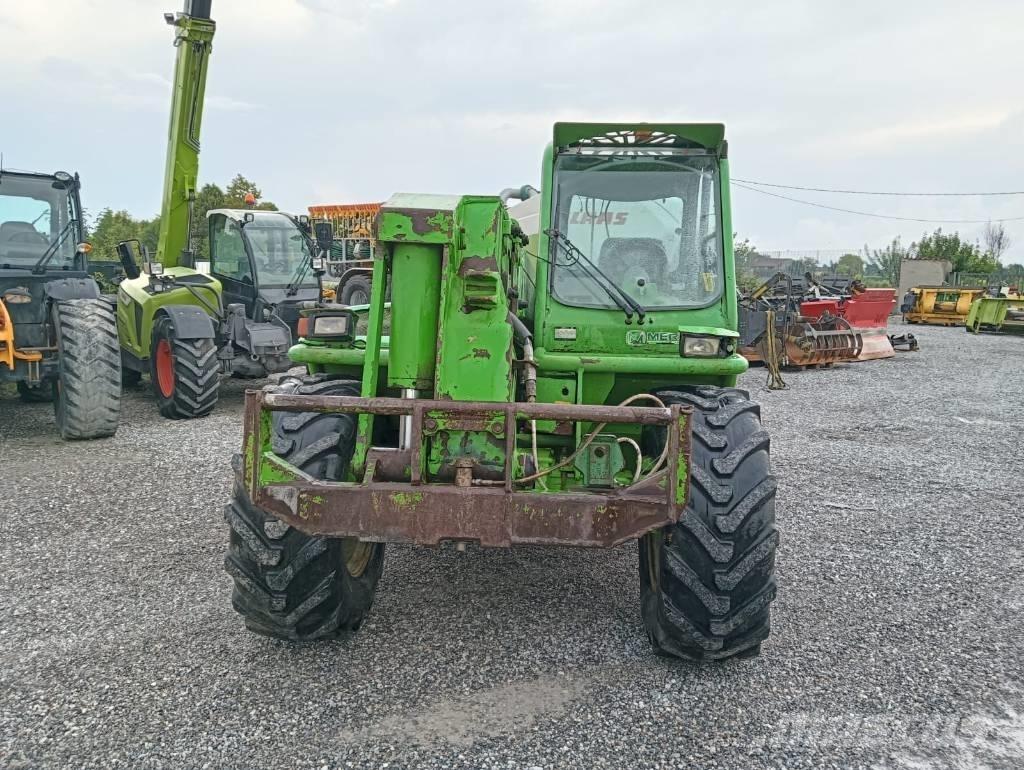 Merlo P 37.10 Télescopique agricole