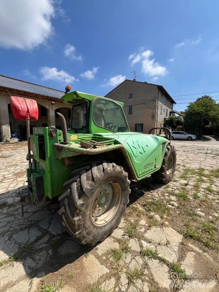 Merlo P 37.10 Télescopique agricole