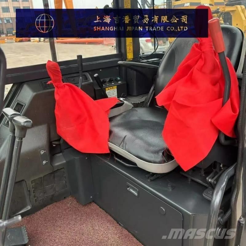 Komatsu PC 55 MR Mini pelle < 7t