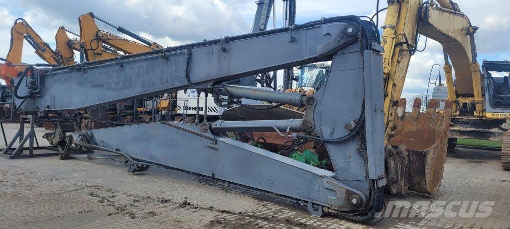Volvo EC 460CLD UHD Pelle de démolition