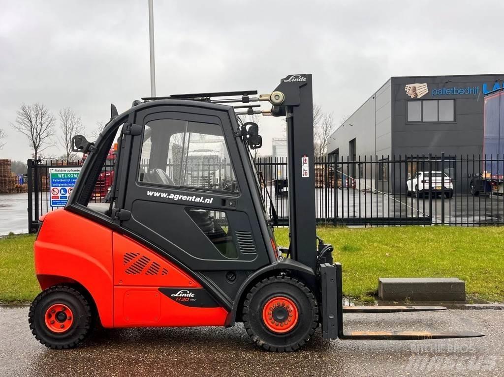 Linde H30D-02 Chariots diesel