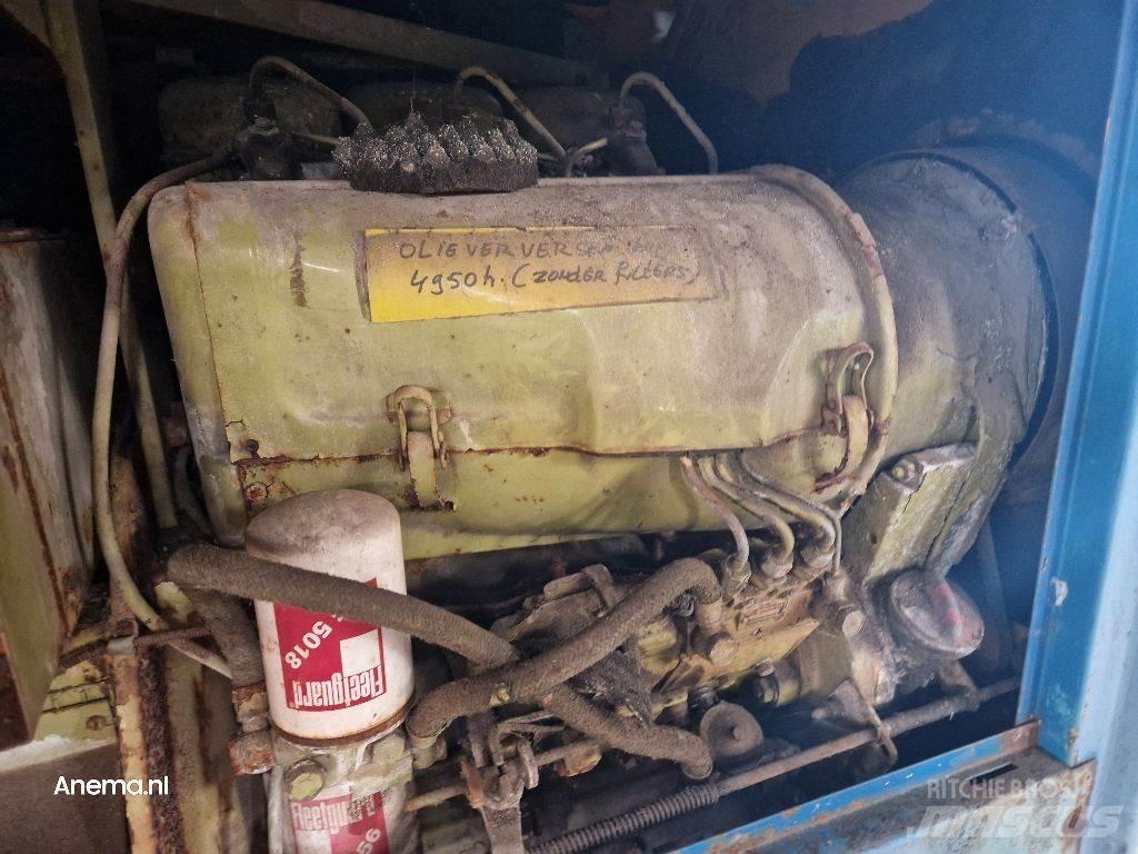 Deutz F3L912 Transport - Autres
