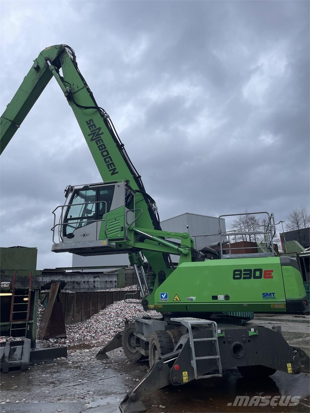 Sennebogen 830 E Manutention - Autres