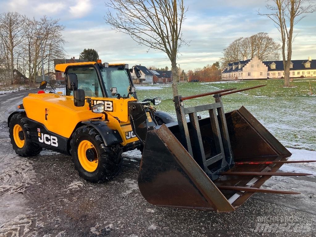JCB 525-60 Télescopique agricole