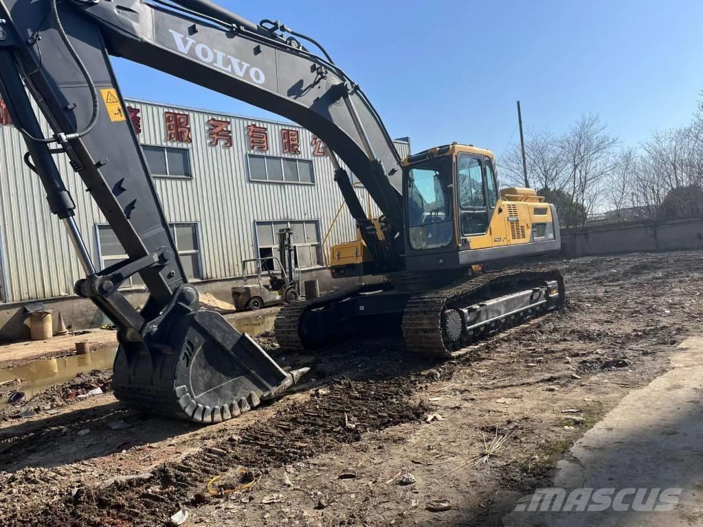 Volvo EC360DL Pelle sur chenilles