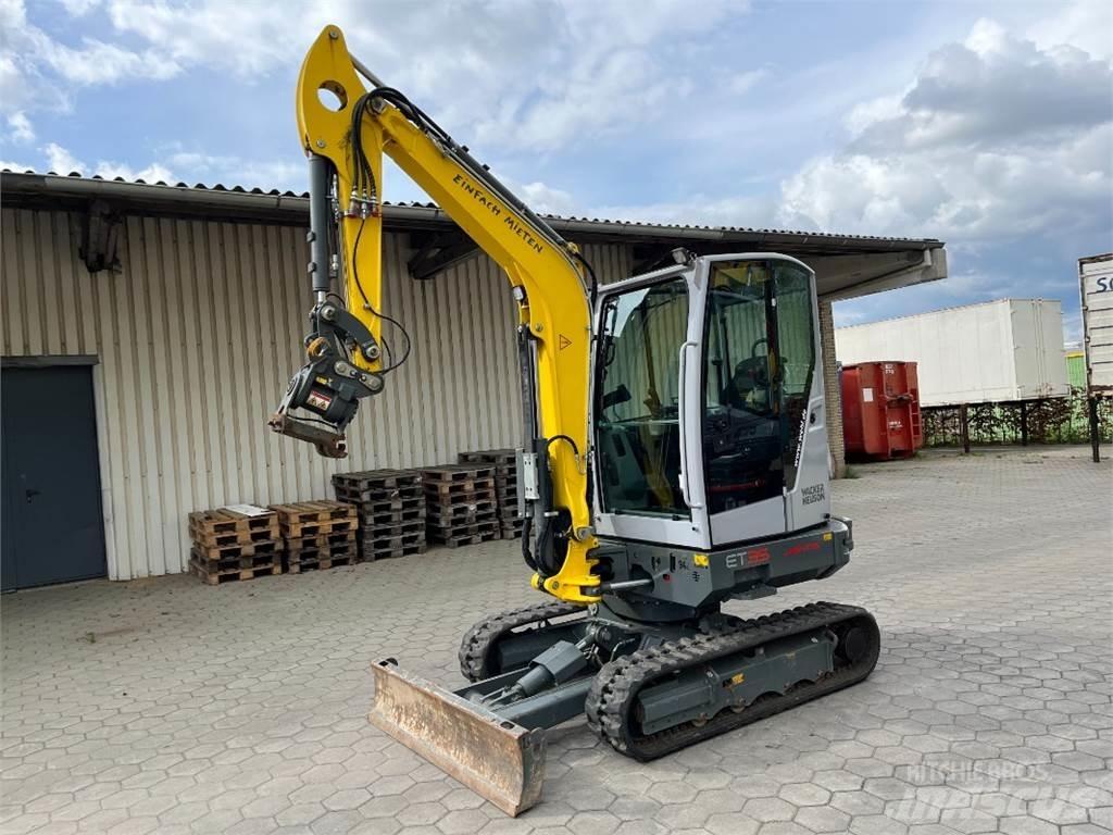 Neuson ET35 Mini pelle < 7t