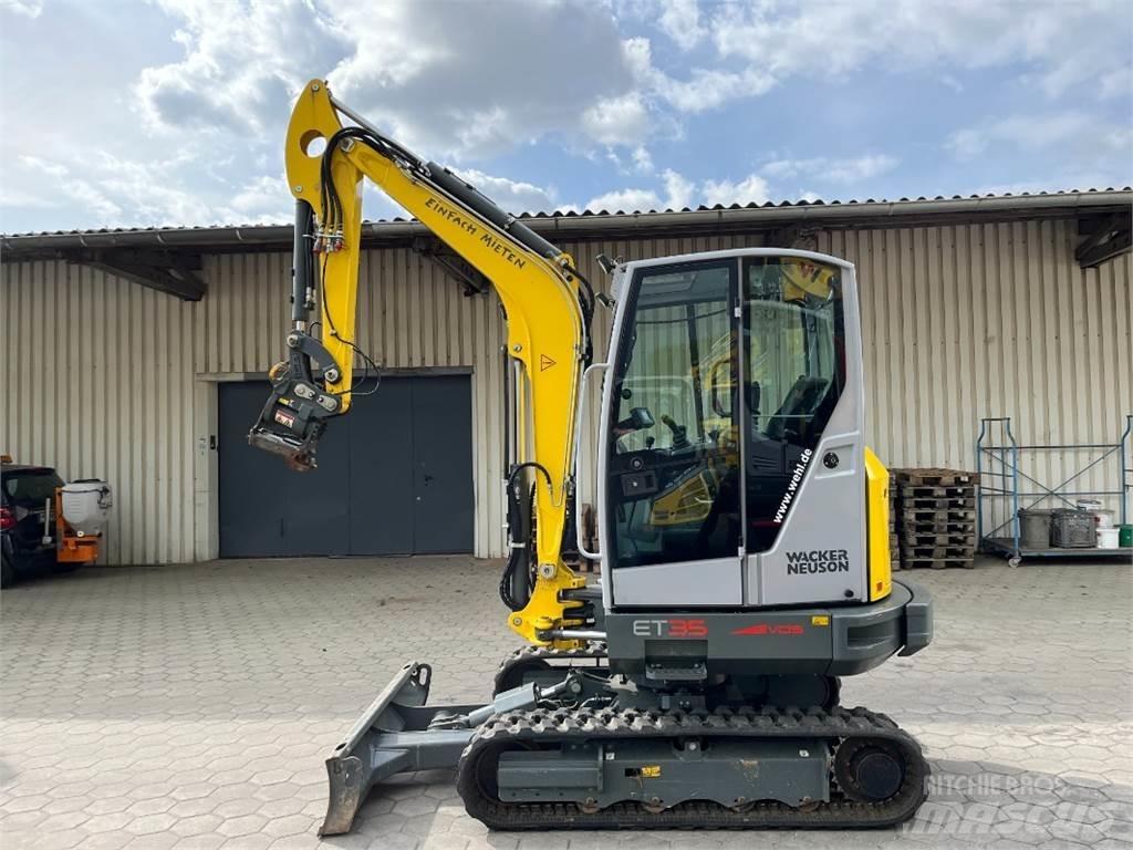 Neuson ET35 Mini pelle < 7t
