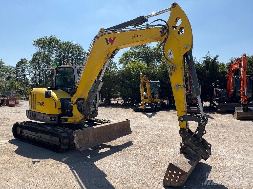 Wacker Neuson EZ 80 Mini pelle 7t-12t