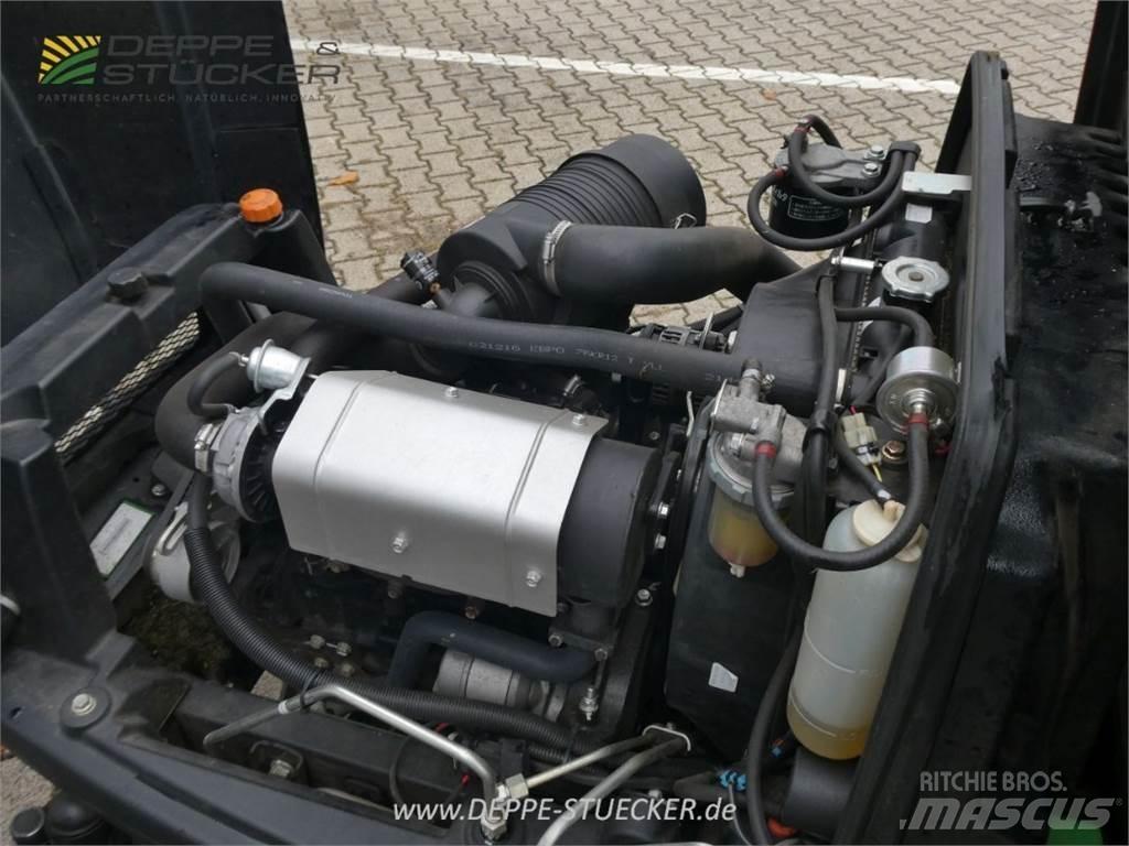 John Deere 8900A Faucheuse