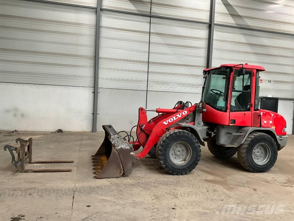 Volvo L 30 B-Z/X Chargeuse sur pneus