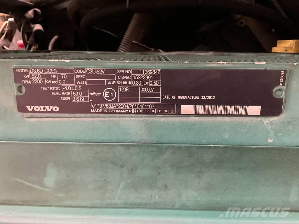 Volvo L 30 B-Z/X Chargeuse sur pneus