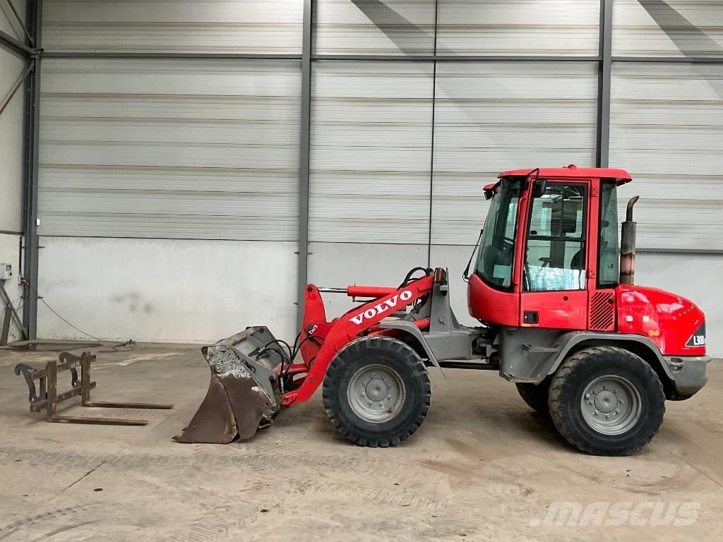 Volvo L 30 B-Z/X Chargeuse sur pneus