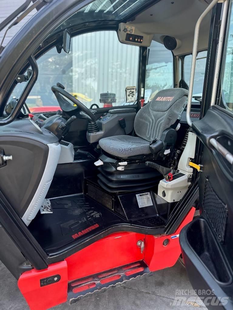 Manitou MLT737-130PS+ Télescopique agricole