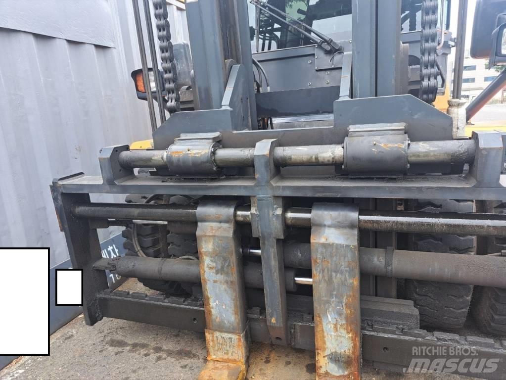 Doosan D 160 S-5 Chariots diesel