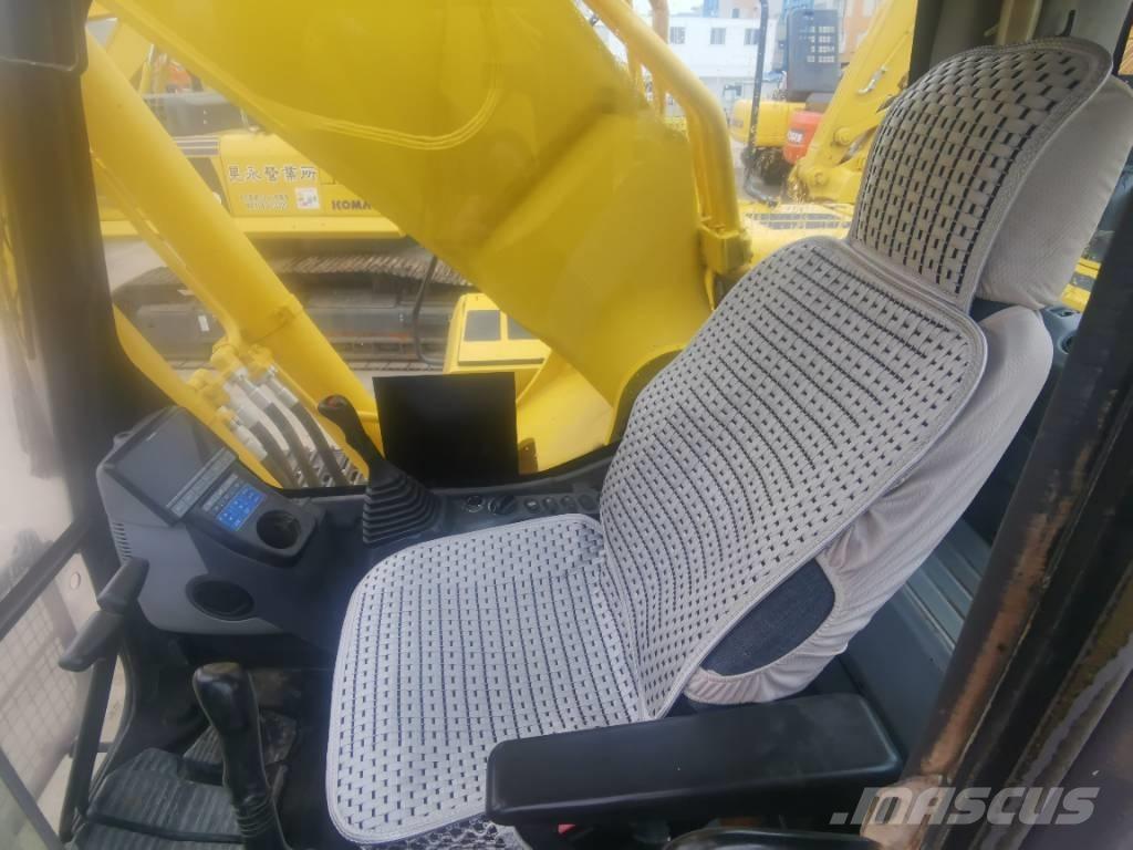 Komatsu PC 400-8 Pelle sur chenilles