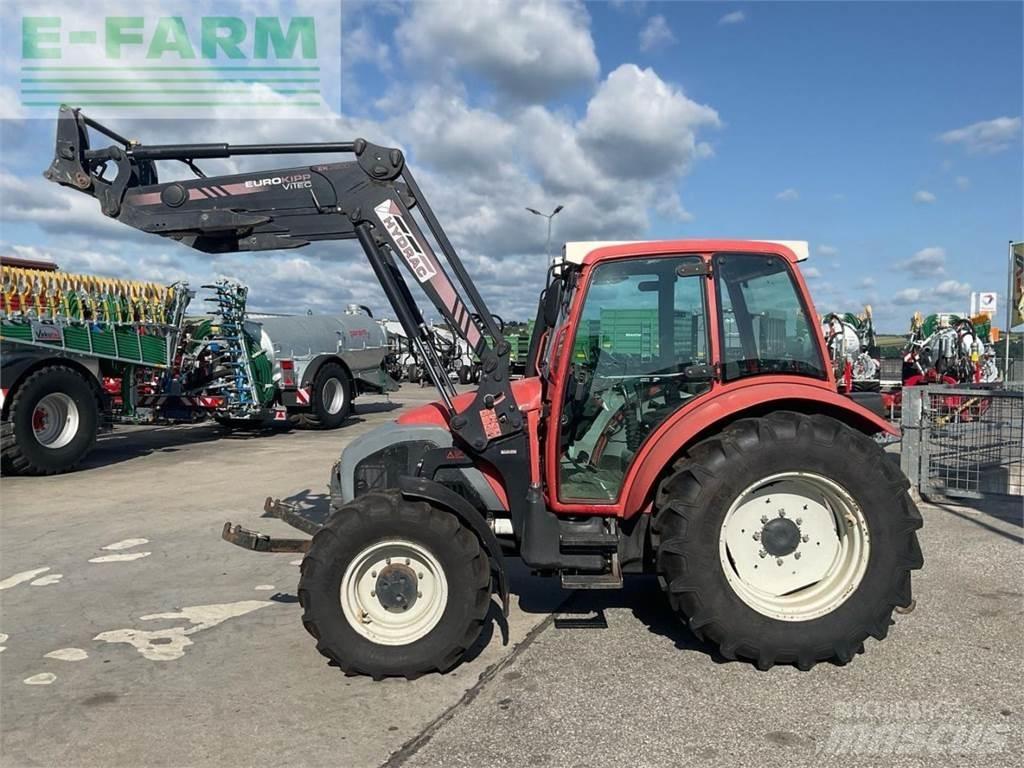 Lindner Geotrac 80 Tracteur