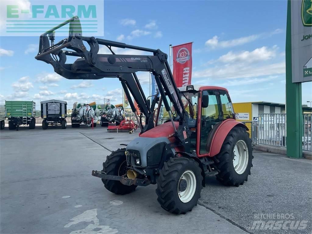 Lindner Geotrac 80 Tracteur
