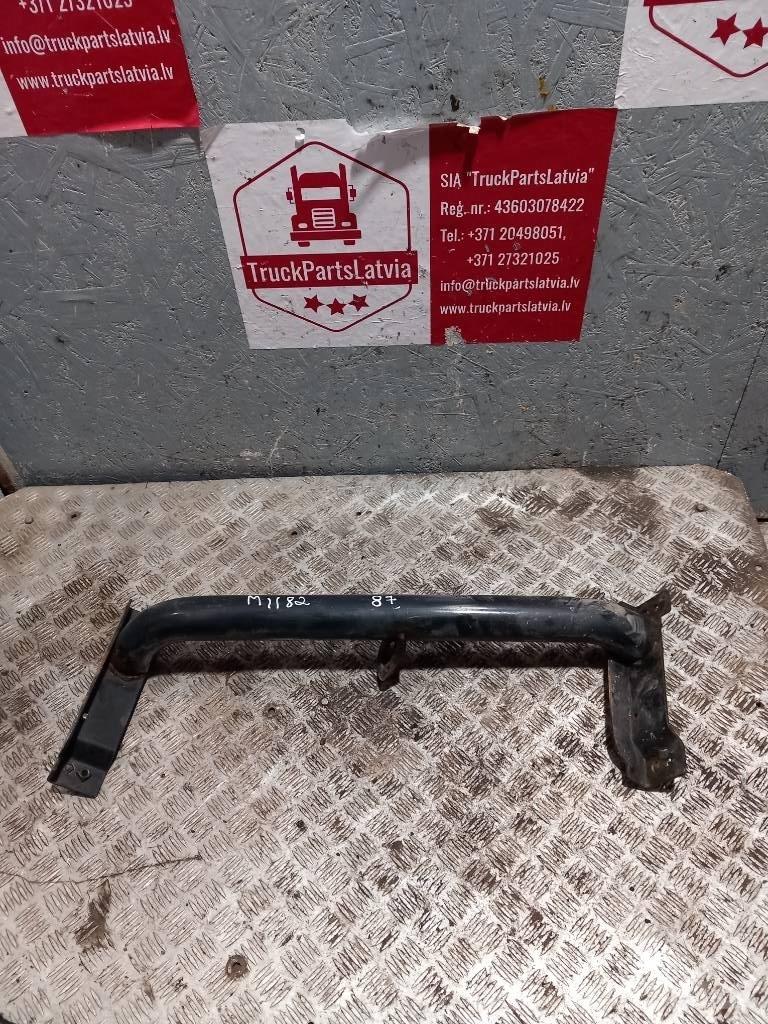 MAN TGX   81615405078 Châssis et suspension
