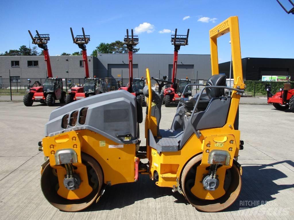 Hamm HD 12 VV (529) Compacteur de sol