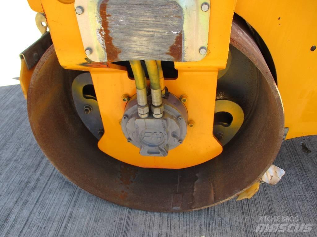Hamm HD 12 VV (529) Compacteur de sol