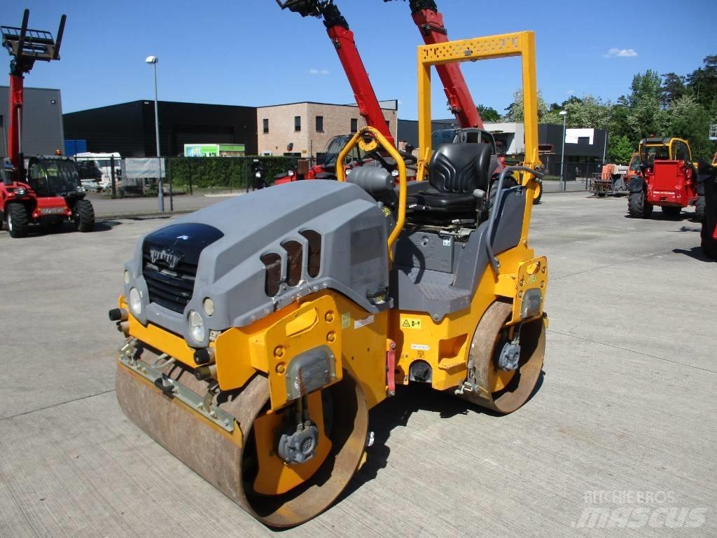 Hamm HD 12 VV (529) Compacteur de sol