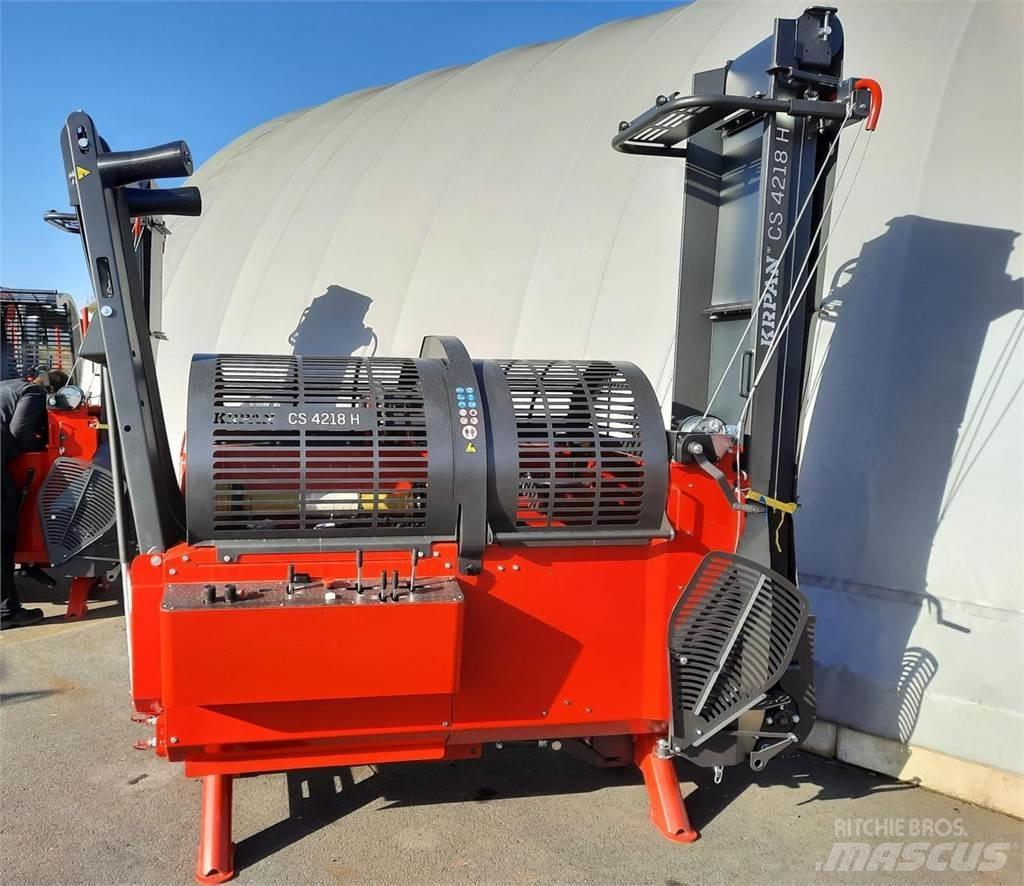 Krpan CS 4218 H Broyeur de végétaux
