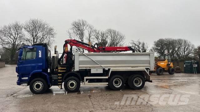 DAF CF 440 Camion benne