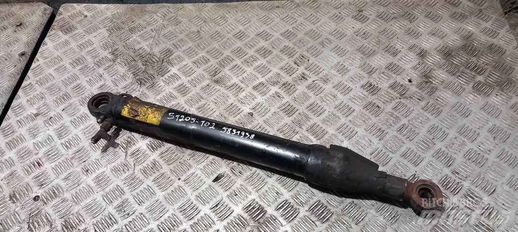 Scania R 440.   1848921 Hydraulique