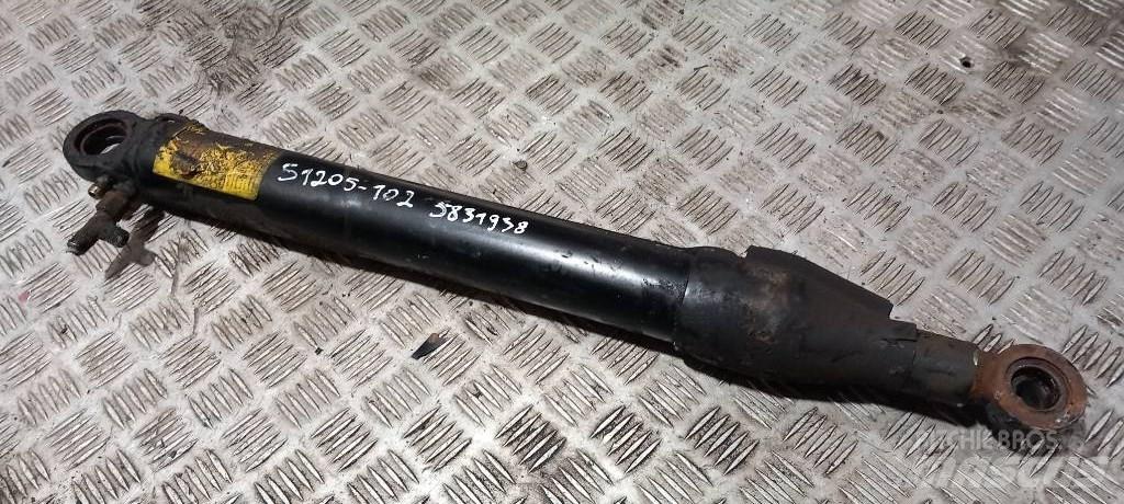 Scania R 440.   1848921 Hydraulique