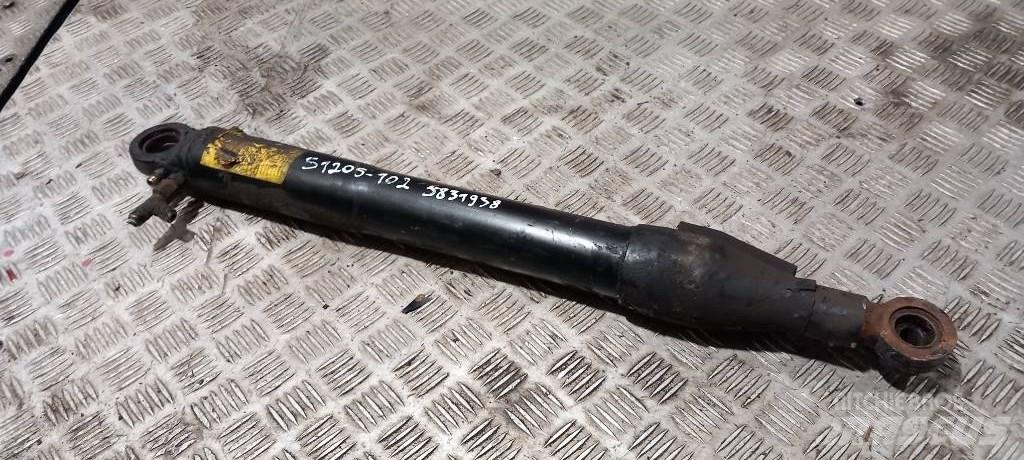 Scania R 440.   1848921 Hydraulique