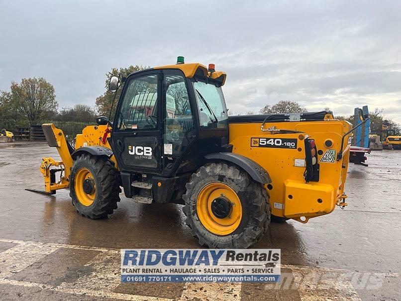 JCB 540-180 Chariot télescopique