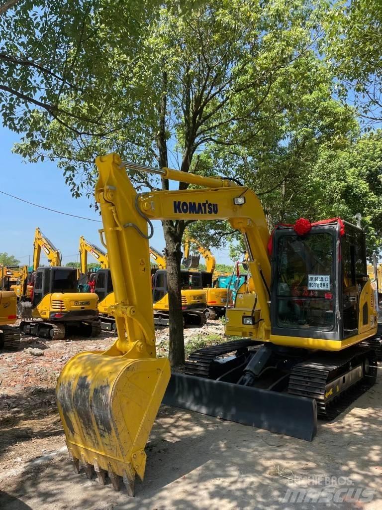 Komatsu PC70-8 Pelle sur chenilles