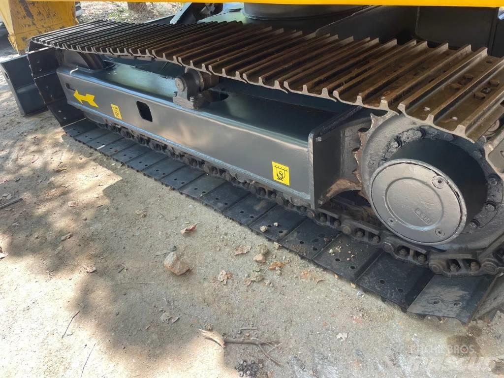 Komatsu PC70-8 Pelle sur chenilles