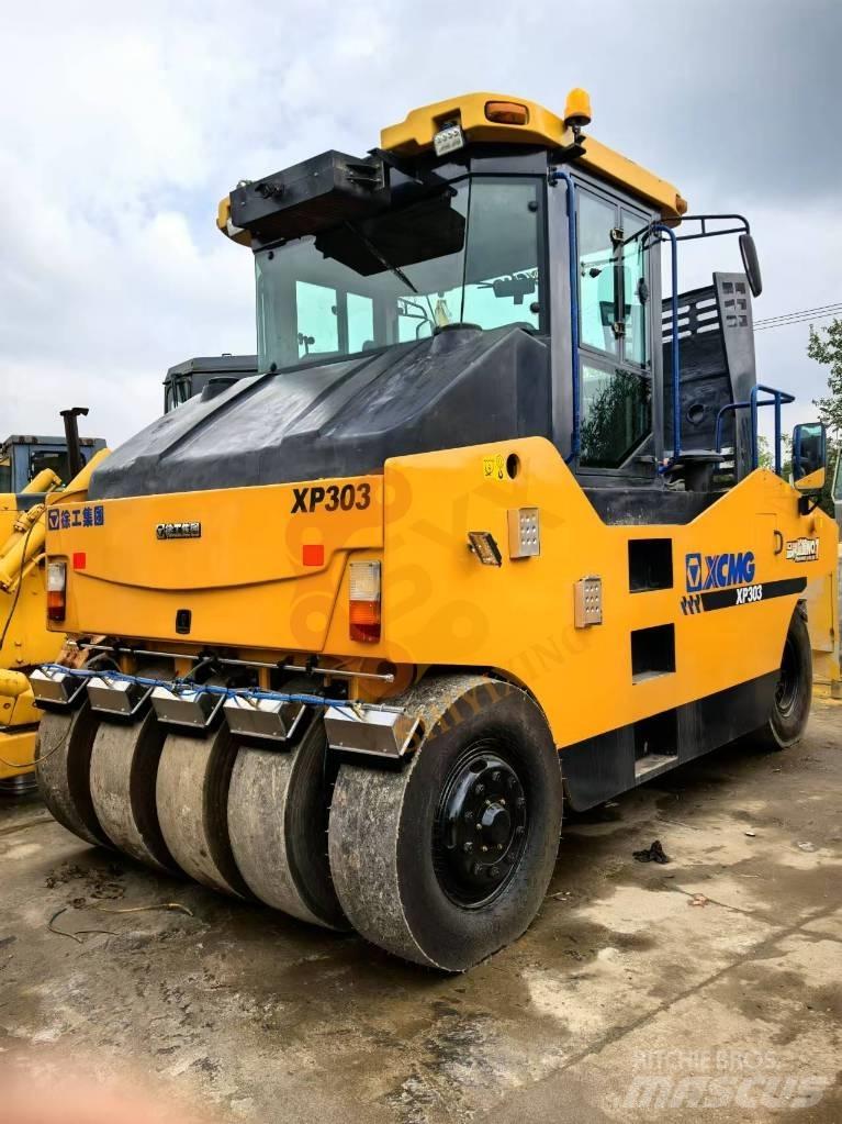XCMG XP 303 Autres rouleaux