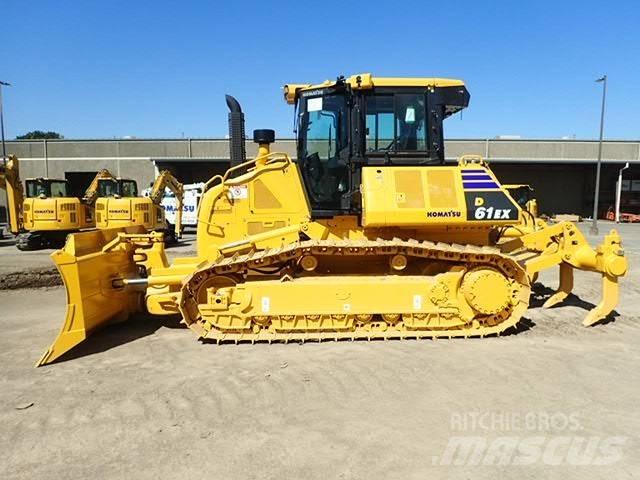 Komatsu D61EX-24 Bouteurs sur chenilles