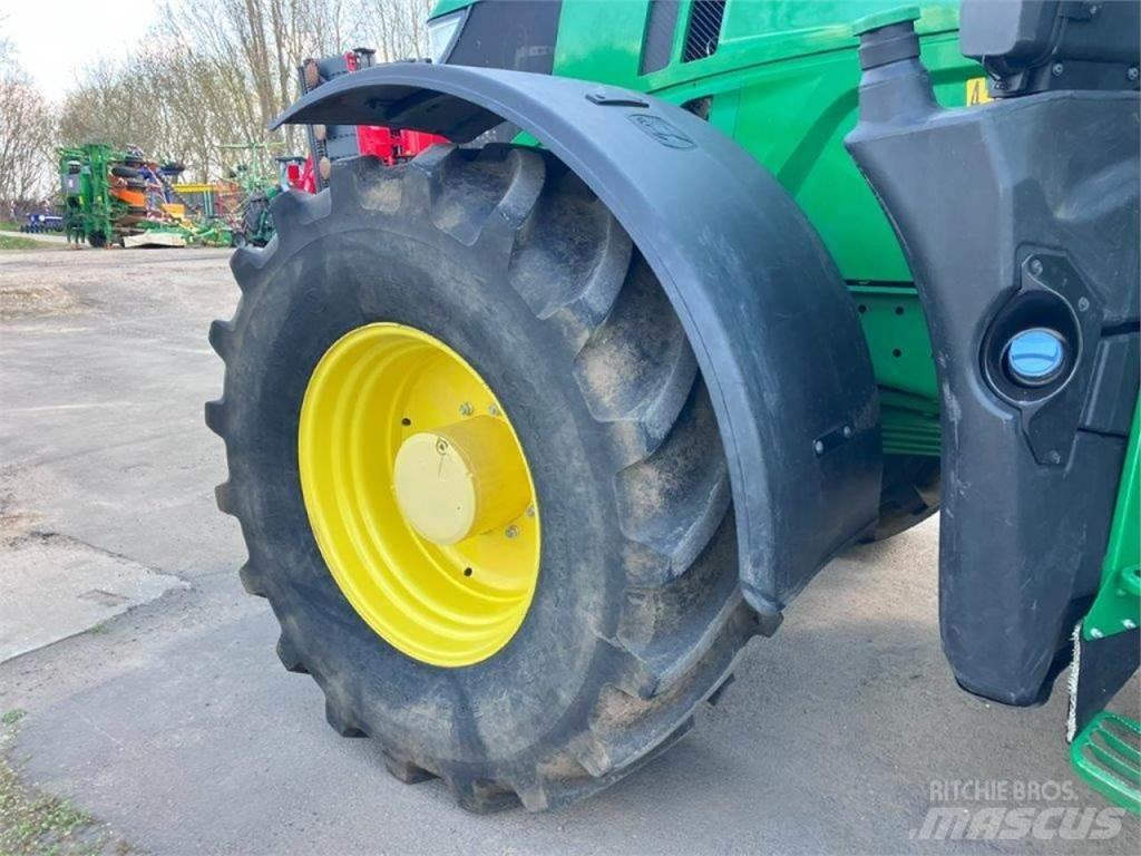 John Deere 6250R Tracteur