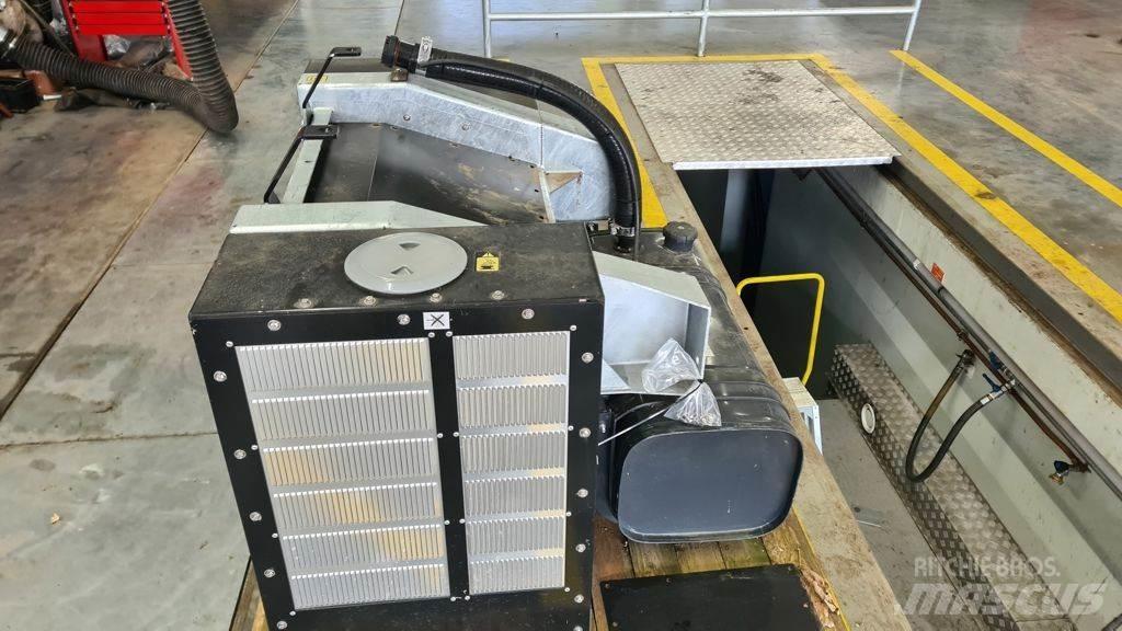  Rimi genset Genset Voiture