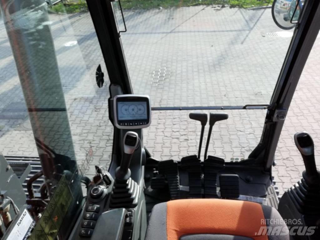 Doosan DX 235 LCR-5 Pelle sur chenilles