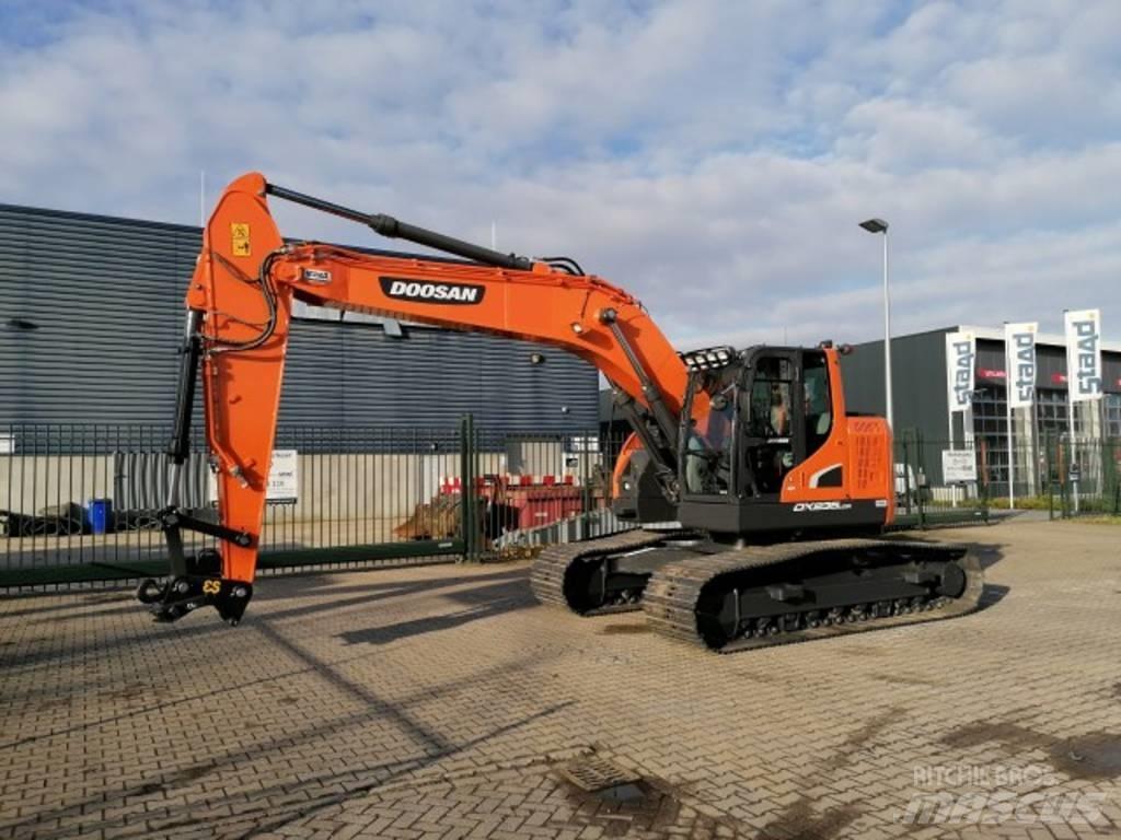 Doosan DX 235 LCR-5 Pelle sur chenilles